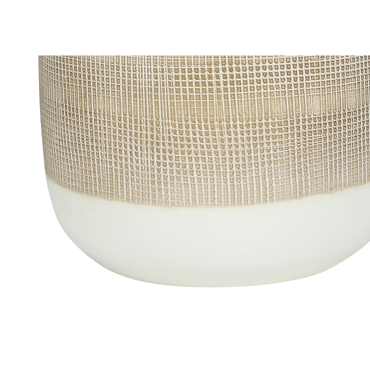 Lighting, Table Lamp, Ceramic, Resin, Contemporary - Cream