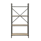 Itzel - Bookshelf For Office