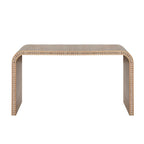 Waterfall Console Table