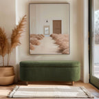 Flip Top Storage Bench