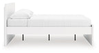 Onita - Panel Platform Bed
