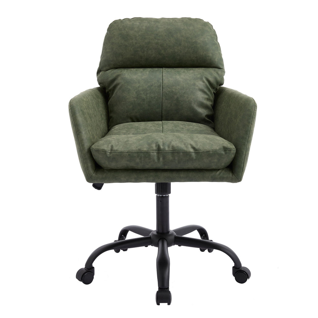 Office Chair With Adjustable Height, Ergonomic Design