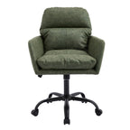 Office Chair With Adjustable Height, Ergonomic Design
