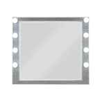 Sliverfluff - Mirror With Light - Mirrored & Champagne