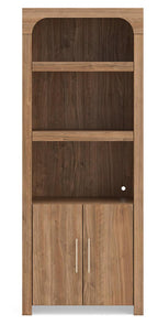 Dovander - Display Cabinet - Brown