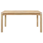 Parkridge 59-inch Rectangular Dining Table White Washed