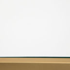 Veerwick - Accent Cocktail Table - Gold Finish