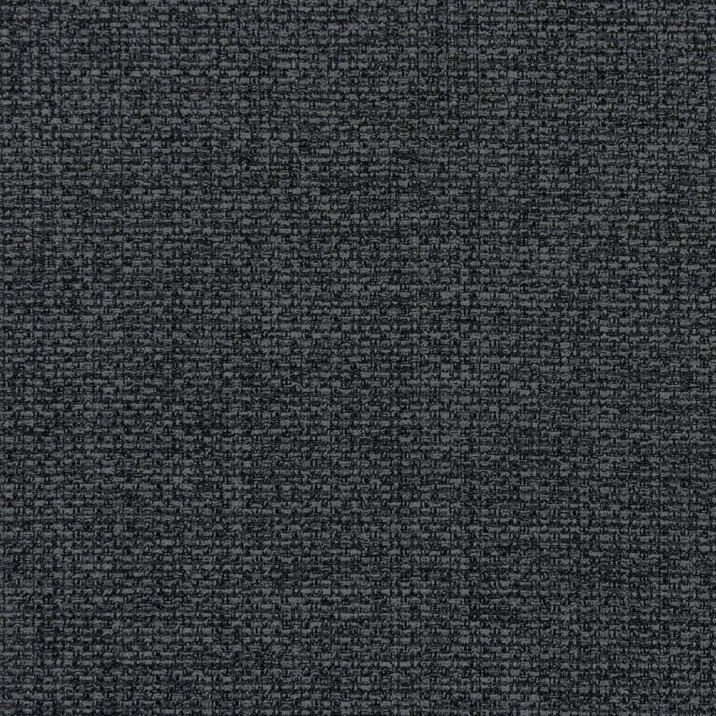 Summer Fabric Upholstered Tufted Accent Bench Charcoal