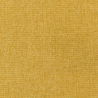 Summer Fabric Upholstered Tufted Accent Bench Mustard Yellow
