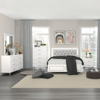 Casilda - Dresser - White