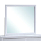 Glasgow - Mirror With Minimalist Design And Low Distortion Glass