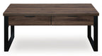 Wickman Falls - Rectangular Table