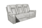Sanibel - Sofa With Power Recline With Power Headrest And Power Lumbar