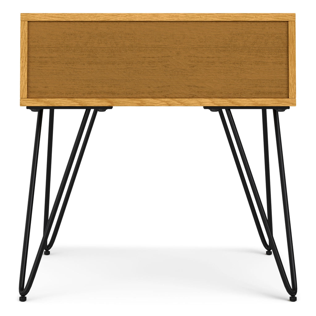 Hunter - End Table - Wood