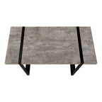 Industrial Design Computer Desk For Home Office, Laptop