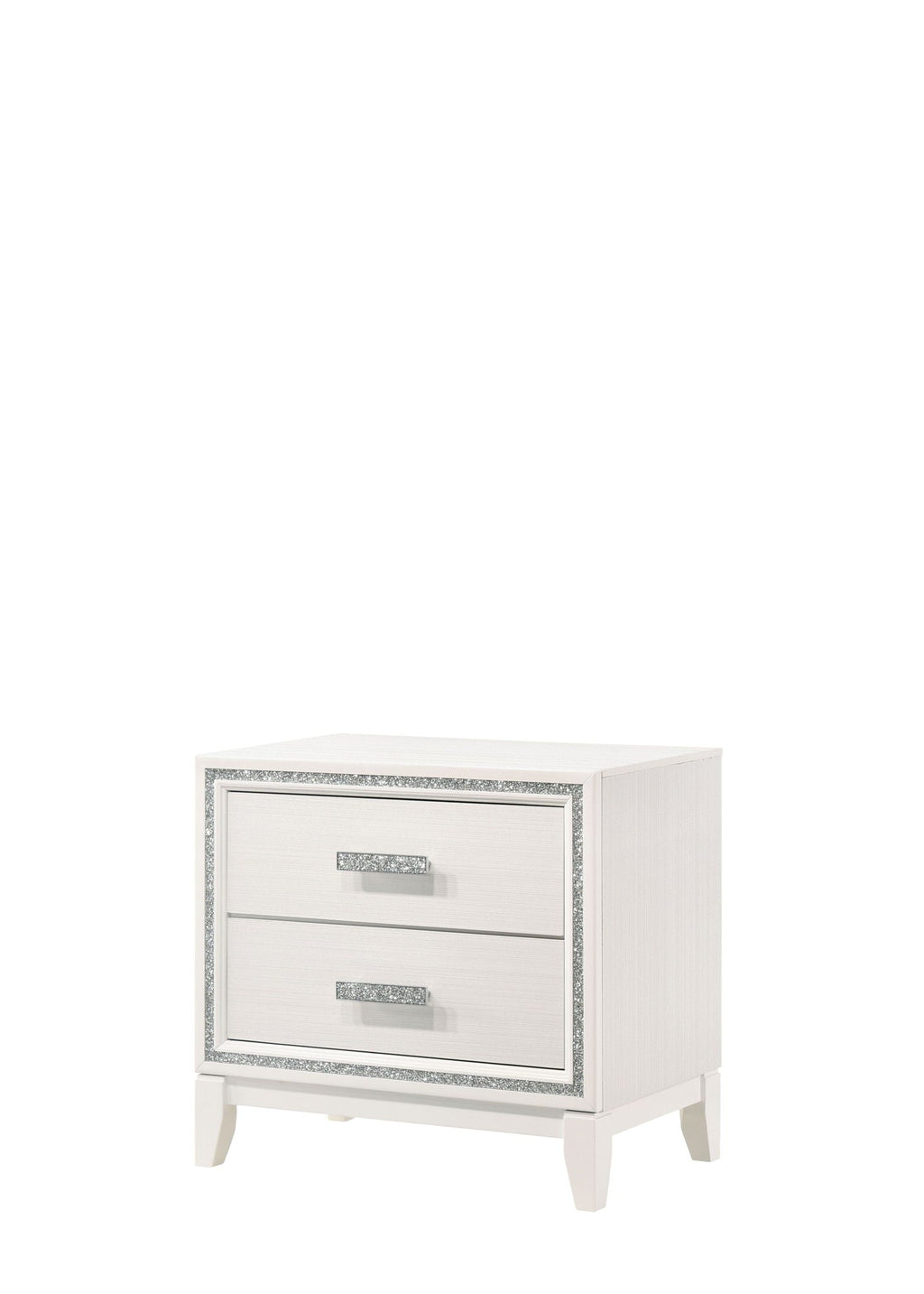 Haiden - Weathered Nightstand
