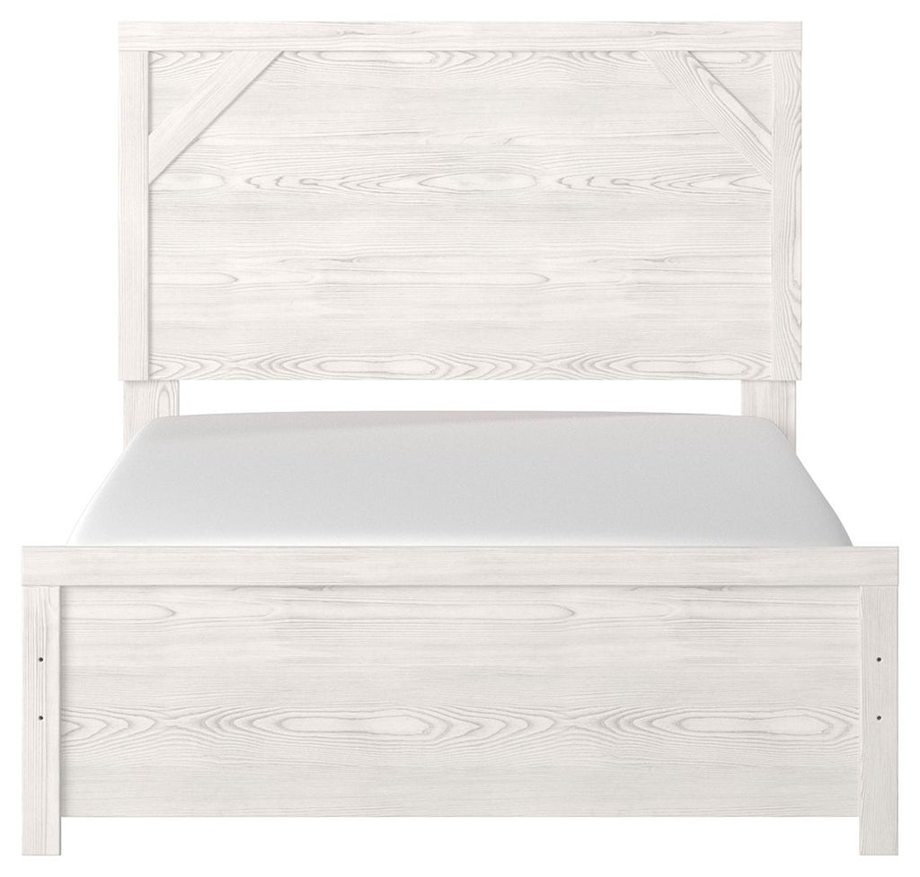 Gerridan - Panel Bedroom Set