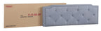 Button Tufted Bed Charming For Cozy Spaces