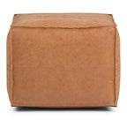 Brody - Versatile Square Pouf