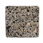 Nayla - End Table - Natural Marble Top & Cherry