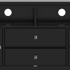 Cosmopolitan - Handcrafted Wide TV Media Stand