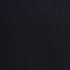 Marceline Wood Twin LED Panel Bed Black
