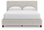 Zuraleus - Upholstered Bed