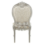 Bently - Side Chair (Set of 2) - Fabric & Champagne