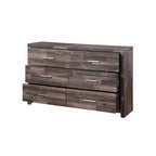 Juniper - Dresser - Dark Brown