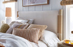 Sunset Cove - Panel Upholstered Bed