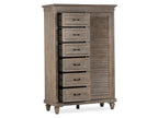 Lancaster - Gentlemans Chest - Dovetail Gray