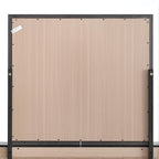 Glasgow - Mirror With Minimalist Design And Low Distortion Glass