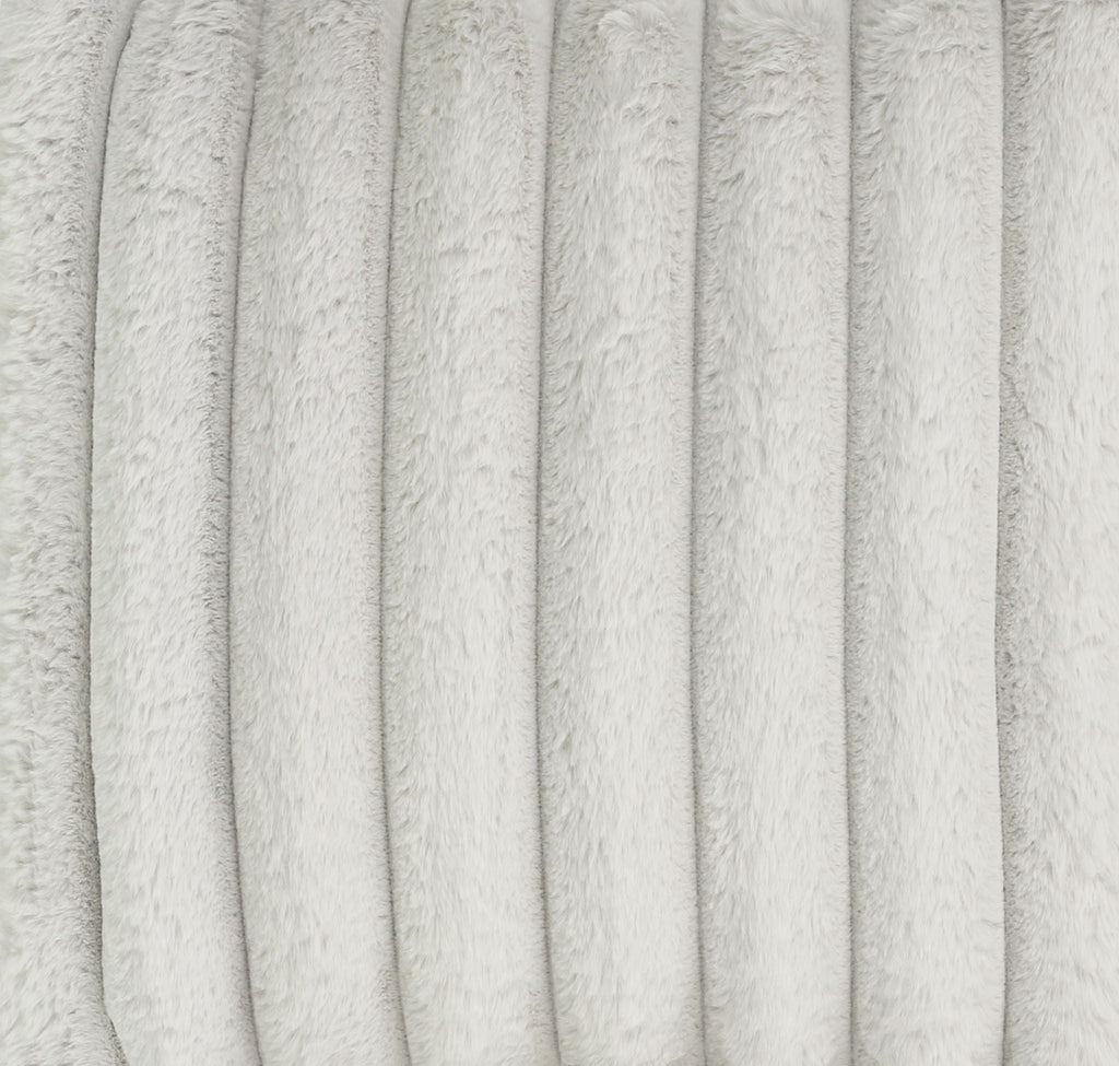 Minky - Memory Foam Lounger