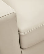 Treasure Trove - Chair And A Half - Almond