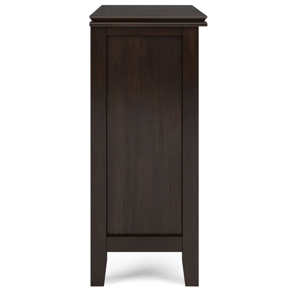 Artisan - Low Storage Cabinet & 2 Doors
