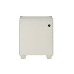 Orchest - Nightstand With USB - Gray