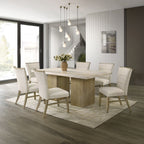 Olinda - Side Chair (Set of 2) - Linen
