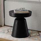 Robbie - Handcrafted Accent Table
