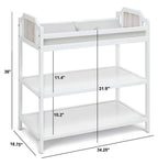 Brees - Changing Table