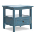 Warm Shaker - Handcrafted Table