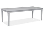 Charleston - Rectangular Dining Table