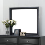 Ireland - 40" Mirror - Black