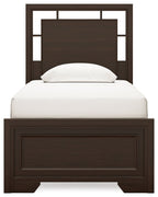 Covetown - Panel Bedroom Set