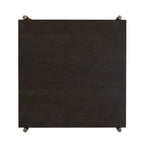 Spencer - Rectangular Accent Table - Dark Briarsmoke