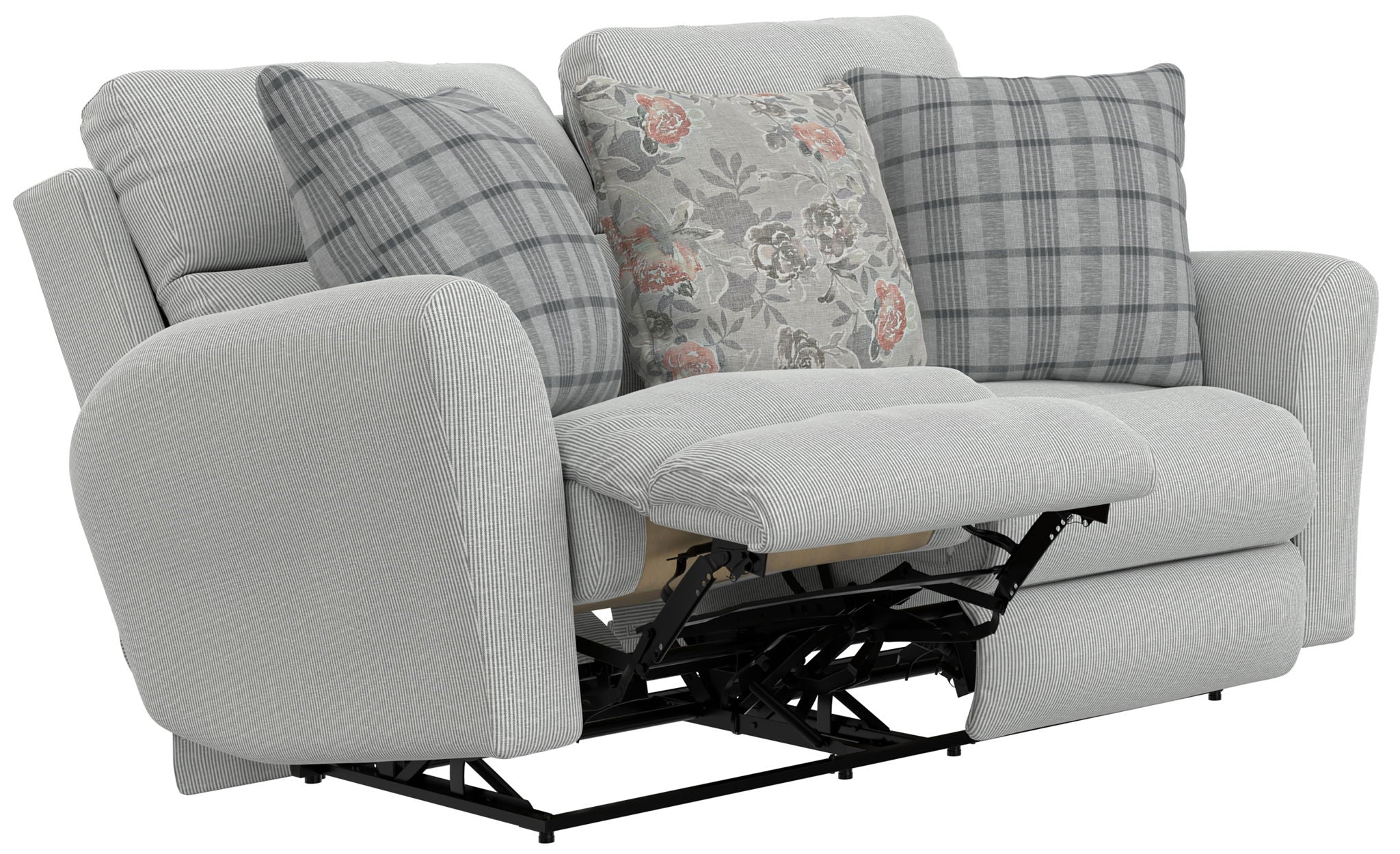 Chappy - Lay Flat Reclining Loveseat