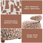 Lynn - Accent Chair - Brown