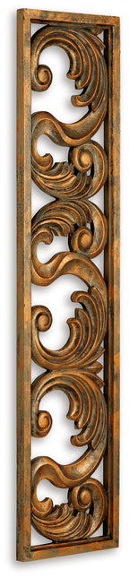 Candelario - Wall Decor - Natural