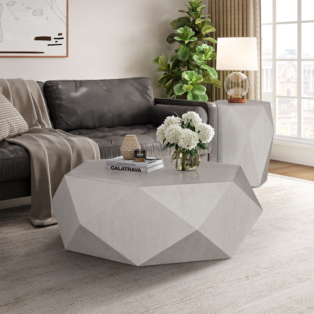 Hanniel - End Table