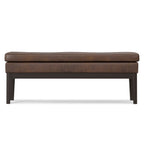 Carlson - Ottoman Bench, Mid Century Design