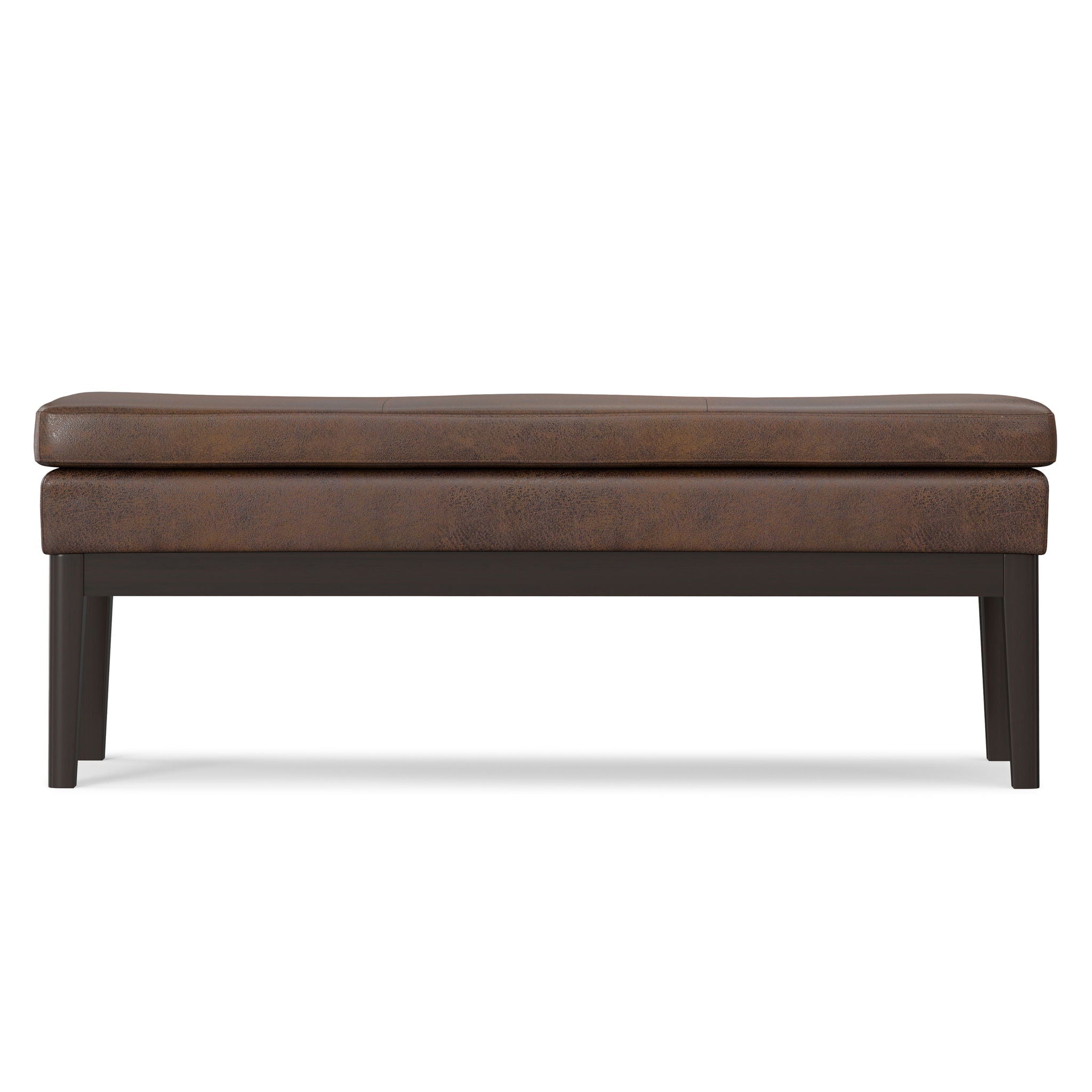 Carlson - Ottoman Bench, Mid Century Design
